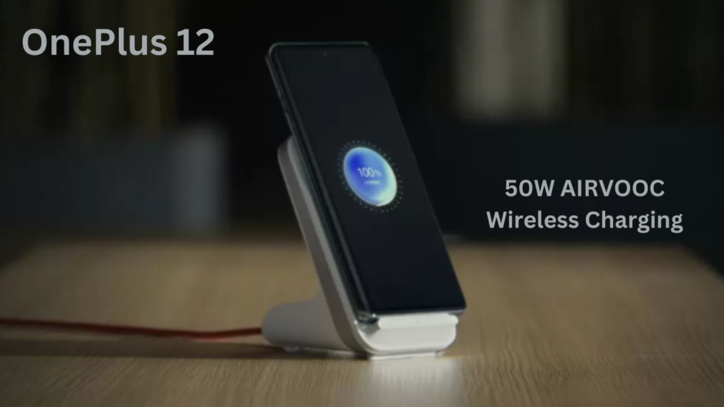 OnePlus 12 Battery